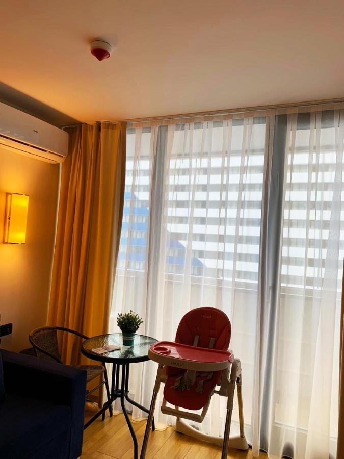 Orbi City Luxury Suit Batumi Exterior foto